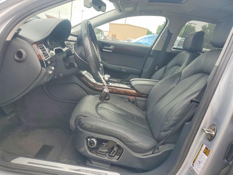 56944886 :رقم المزاد ، WAU44AFD0JN000149 vin ، 2018 Audi A8 مزاد بيع