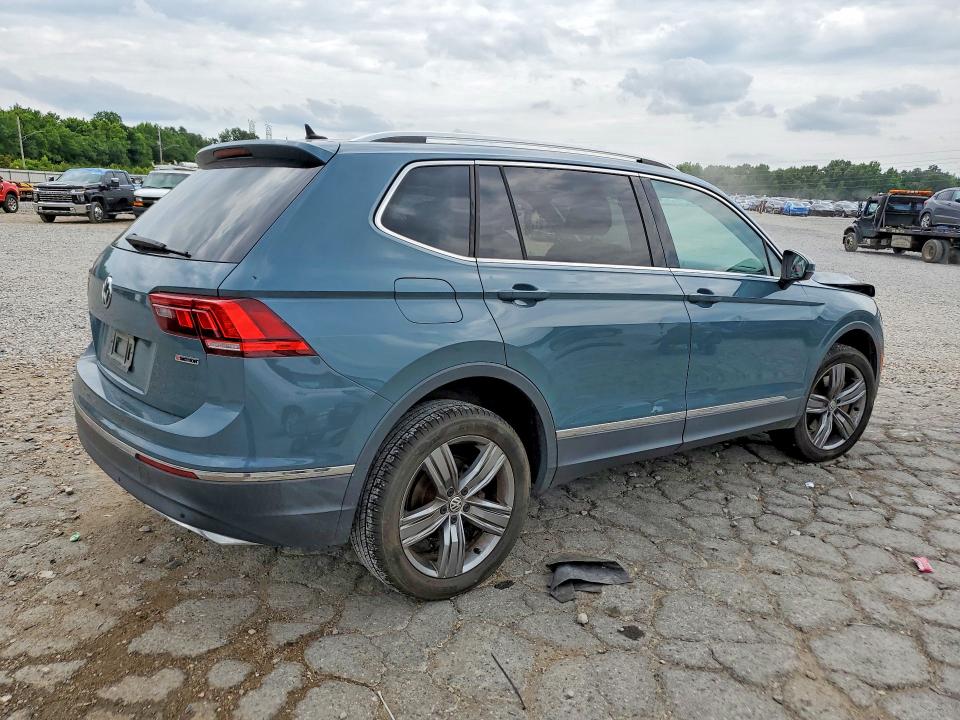 2020 Volkswagen Tiguan მანქანა იყიდება აუქციონზე, vin: 3VV2B7AX8LM089102, აუქციონის ნომერი: 58180306