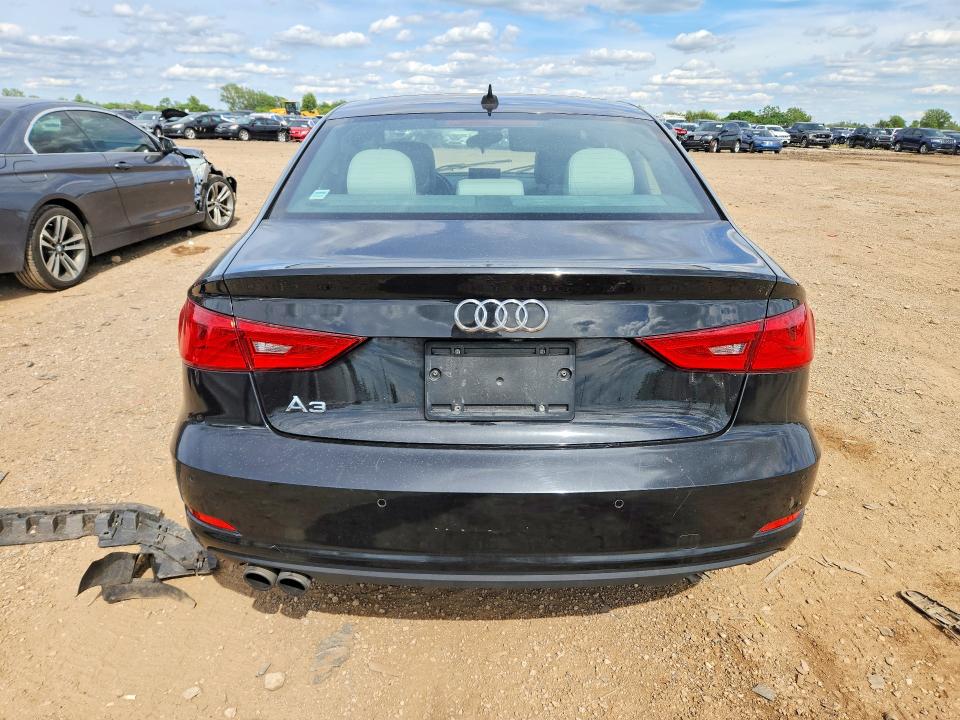 57436906 :رقم المزاد ، WAUCCGFF6F1025607 vin ، 2015 Audi A3 مزاد بيع