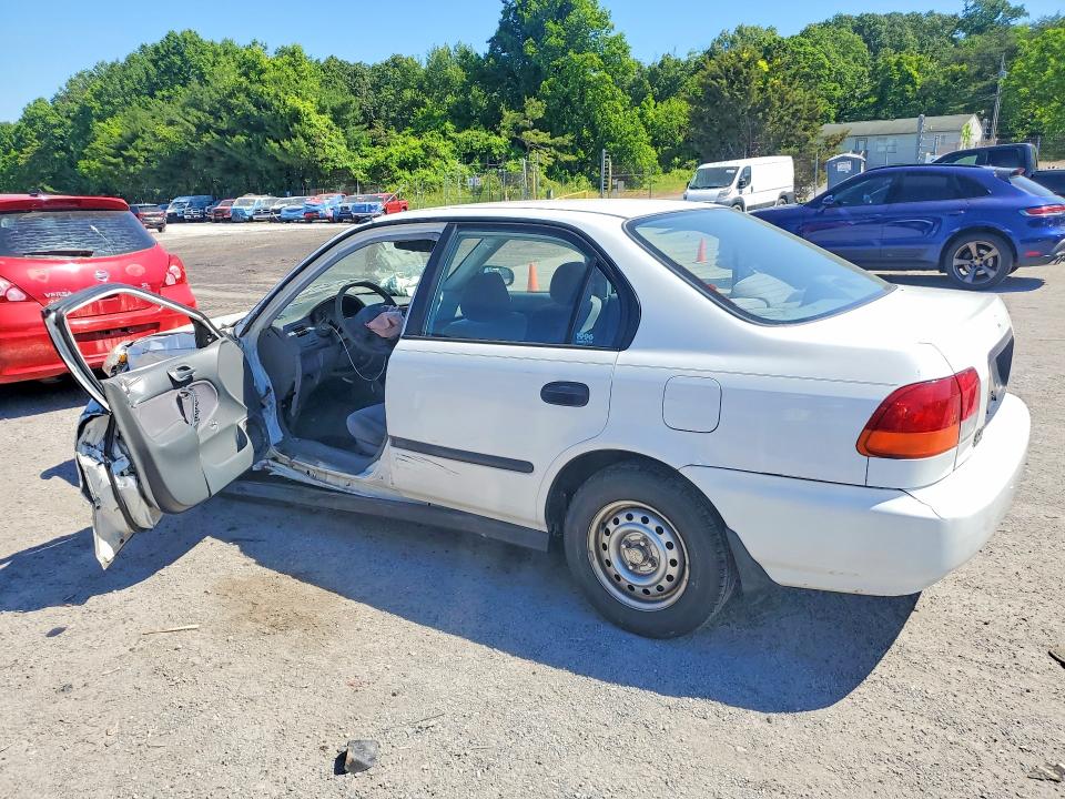 Aukcja sprzedaży 1996 Honda Civic, vin: 1HGEJ6629TL015437, numer aukcji: 55506406