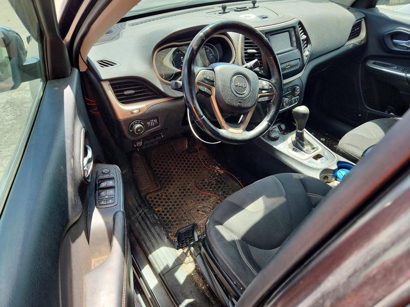 Aukcja sprzedaży 2017 Jeep Cherokee, vin: 1C4PJMCBXHW515905, numer aukcji: 57971406