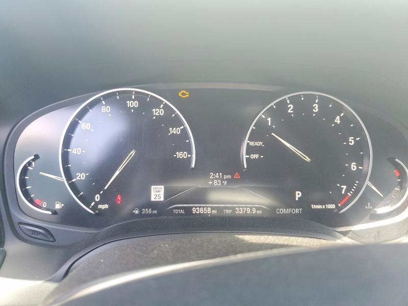 Продаж на аукціоні авто 2020 Bmw 330xi, vin: 3MW5R7J05L8B36957, номер лоту: 53903746