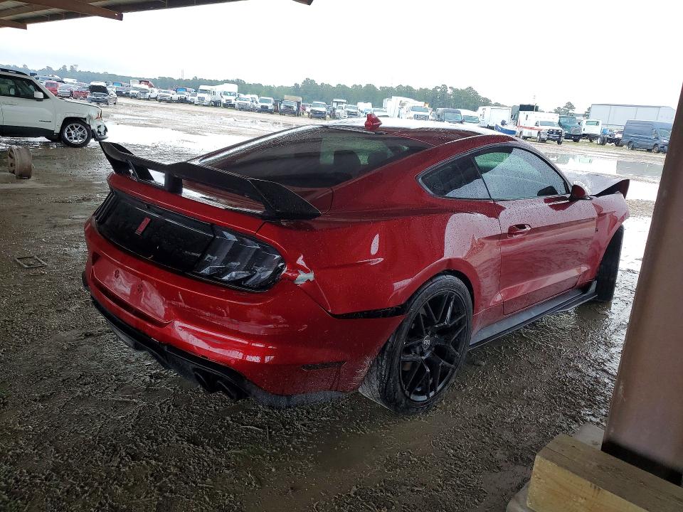 2022 Ford Mustang მანქანა იყიდება აუქციონზე, vin: 1FA6P8CF8N5133674, აუქციონის ნომერი: 56422426