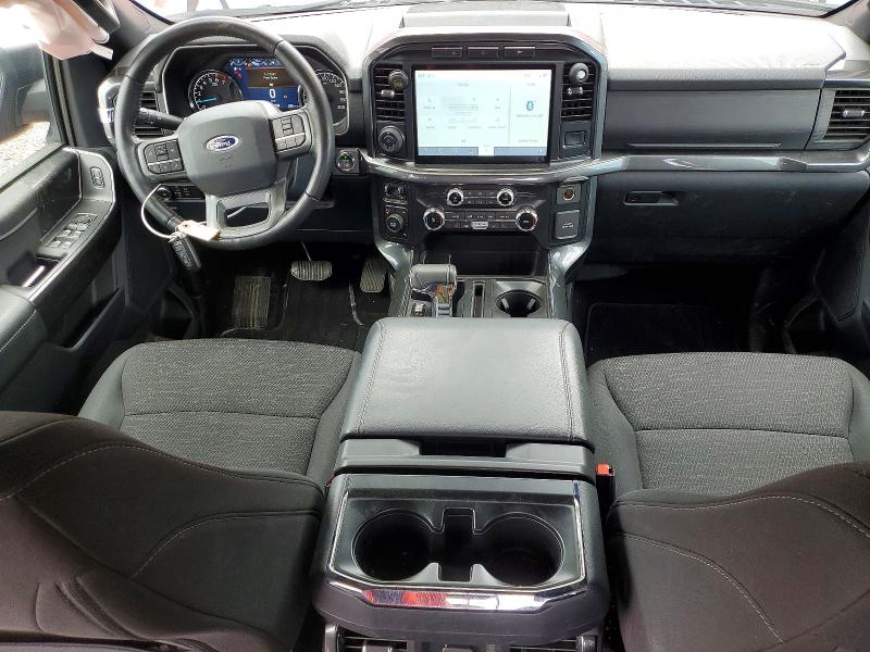 Продажа на аукционе авто 2022 Ford F150, vin: 1FTEW1EP7NFB82705, номер лота: 55123006
