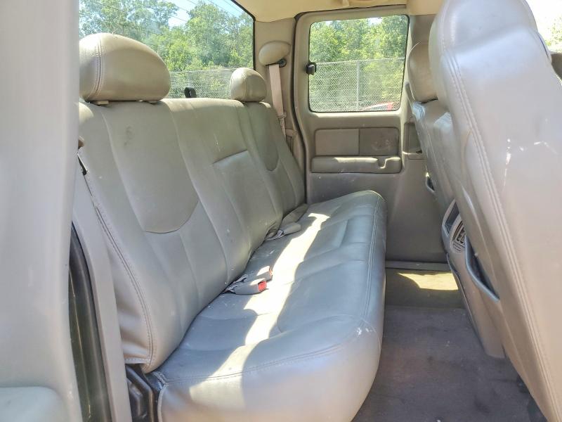 2004 Chevrolet Silverado მანქანა იყიდება აუქციონზე, vin: 1GCEK19T54E278260, აუქციონის ნომერი: 58261626
