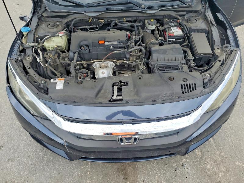 Aukcja sprzedaży 2016 Honda Civic, vin: 19XFC2F52GE024527, numer aukcji: 55724306