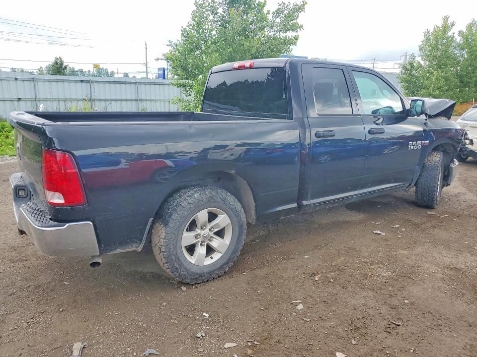 Продажа на аукционе авто 2014 Ram 1500, vin: 1C6RR6FT9ES397759, номер лота: 58492086