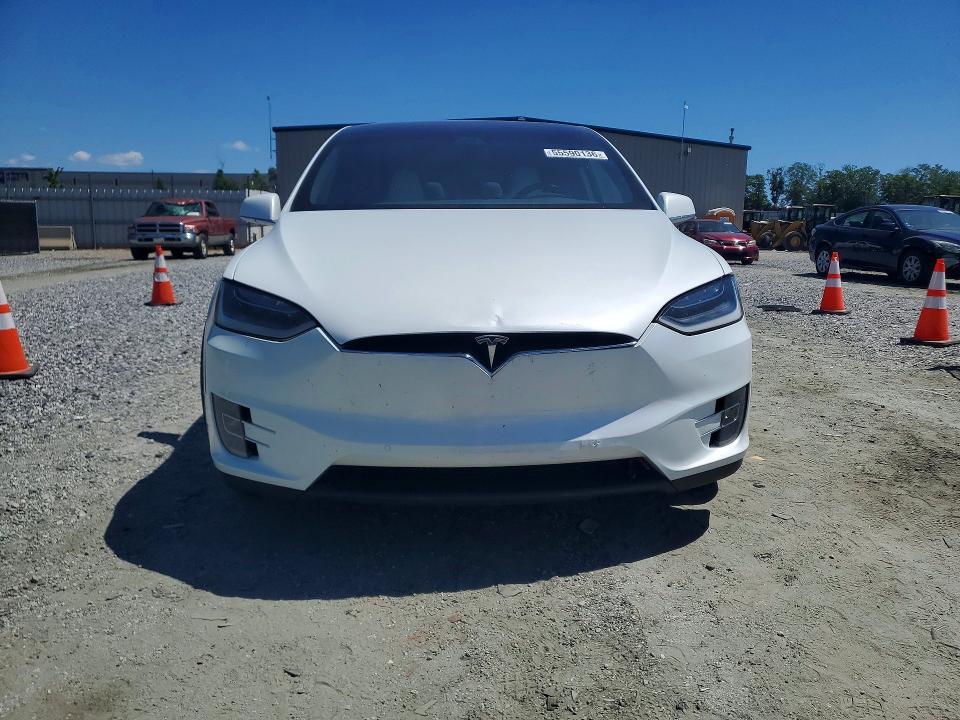 Aukcja sprzedaży 2018 Tesla Model X, vin: 5YJXCAE49JF140980, numer aukcji: 55590136