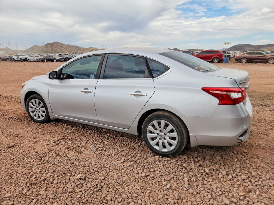 Aukcja sprzedaży 2017 Nissan Sentra, vin: 3N1AB7AP5HL660961, numer aukcji: 57361306
