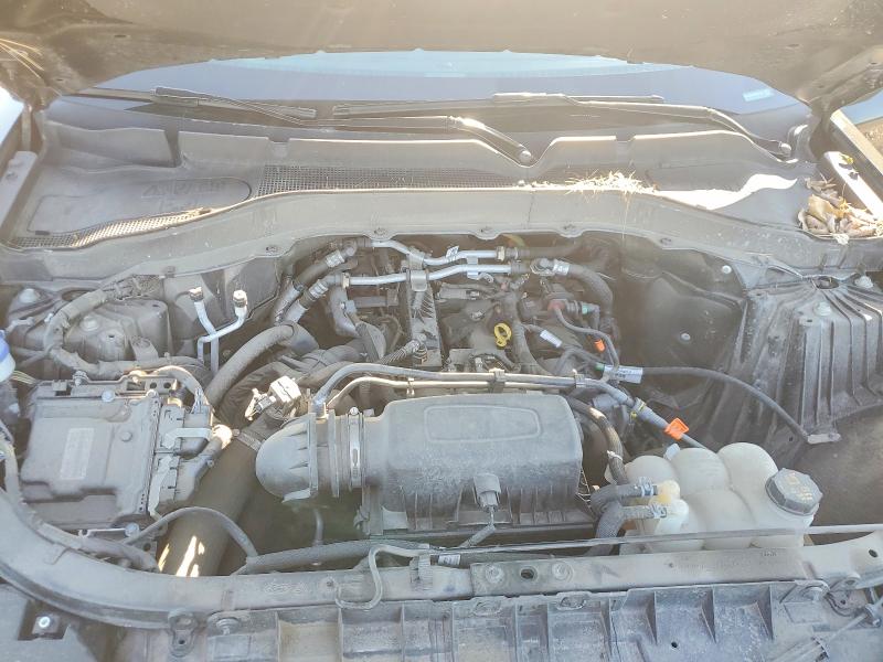 55404576 :رقم المزاد ، 1FMSK8DH6NGA85115 vin ، 2022 Ford Explorer مزاد بيع