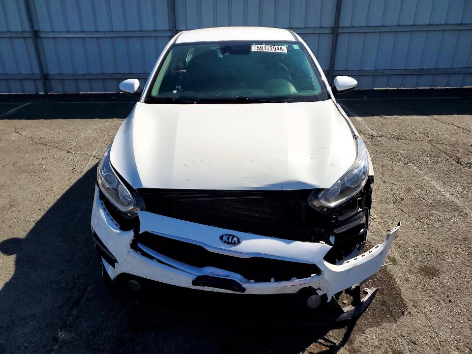 Aukcja sprzedaży 2021 Kia Forte, vin: 3KPF24AD9ME302414, numer aukcji: 59122946