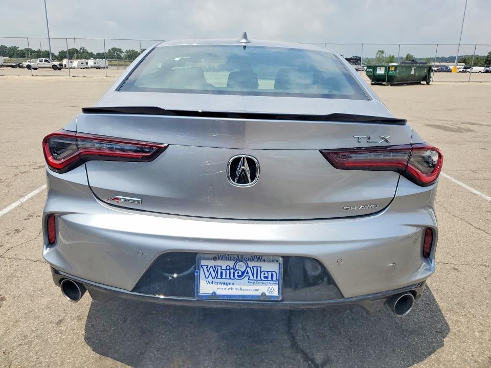 Продажа на аукционе авто 2025 Acura Tlx, vin: 19UUB6F5XSA005576, номер лота: 54479626