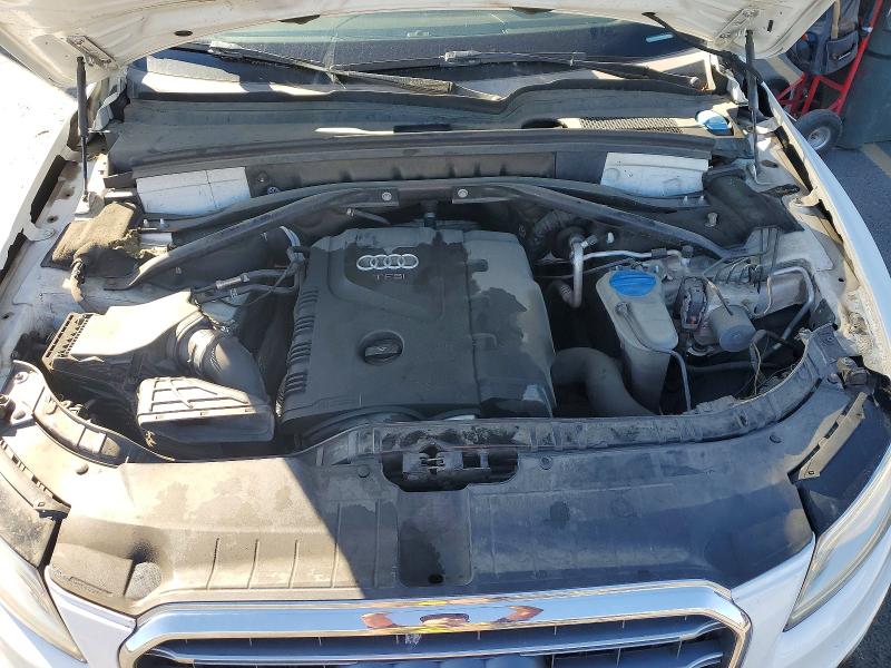 58323166 :رقم المزاد ، WA1CFAFP2EA041392 vin ، 2014 Audi Q5 مزاد بيع