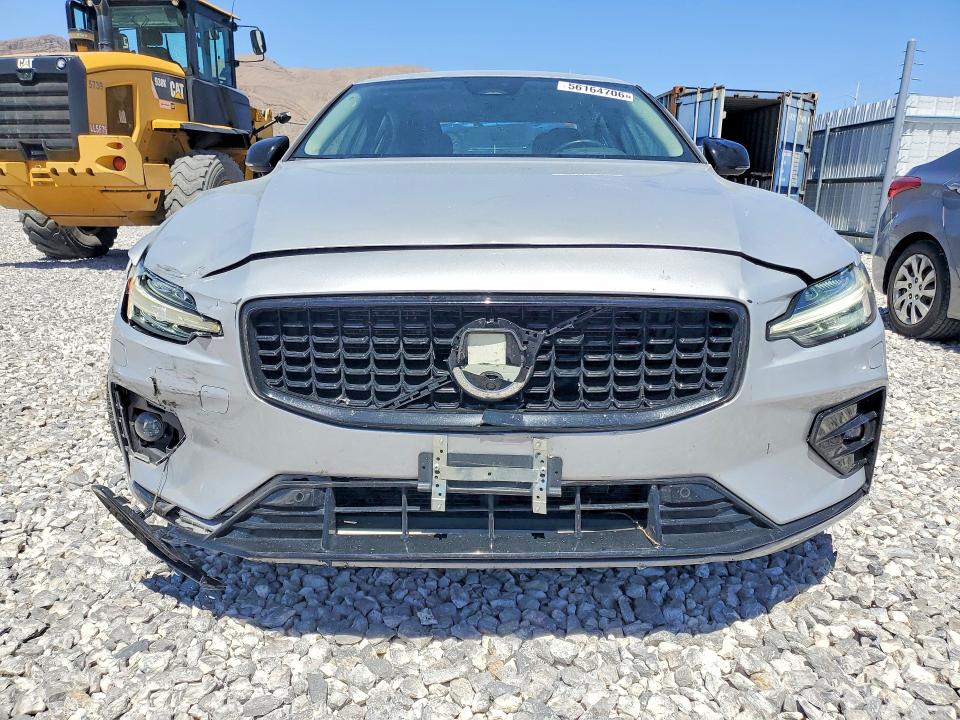 56164706 :رقم المزاد ، 7JRL12TL2RG280781 vin ، 2024 Volvo S60 مزاد بيع