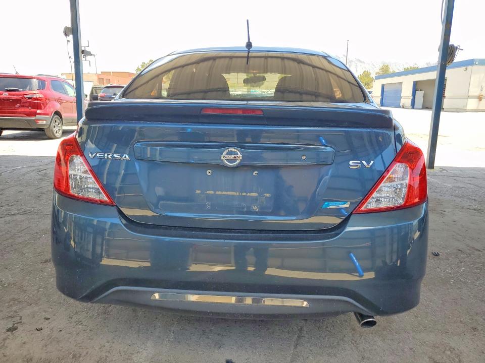 2015 Nissan Versa მანქანა იყიდება აუქციონზე, vin: 3N1CN7AP5FL914410, აუქციონის ნომერი: 58158566
