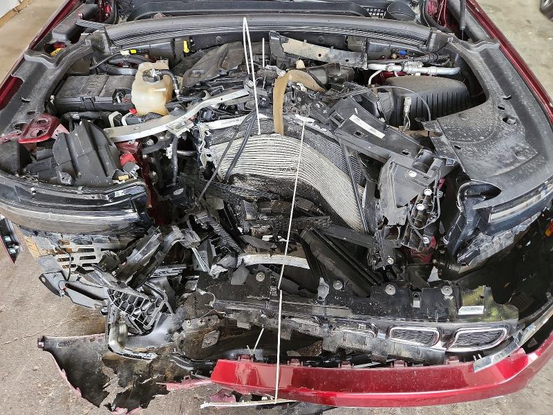 2023 Jeep Grand Cherokee მანქანა იყიდება აუქციონზე, vin: 1C4RJKDG3P8738040, აუქციონის ნომერი: 85455525