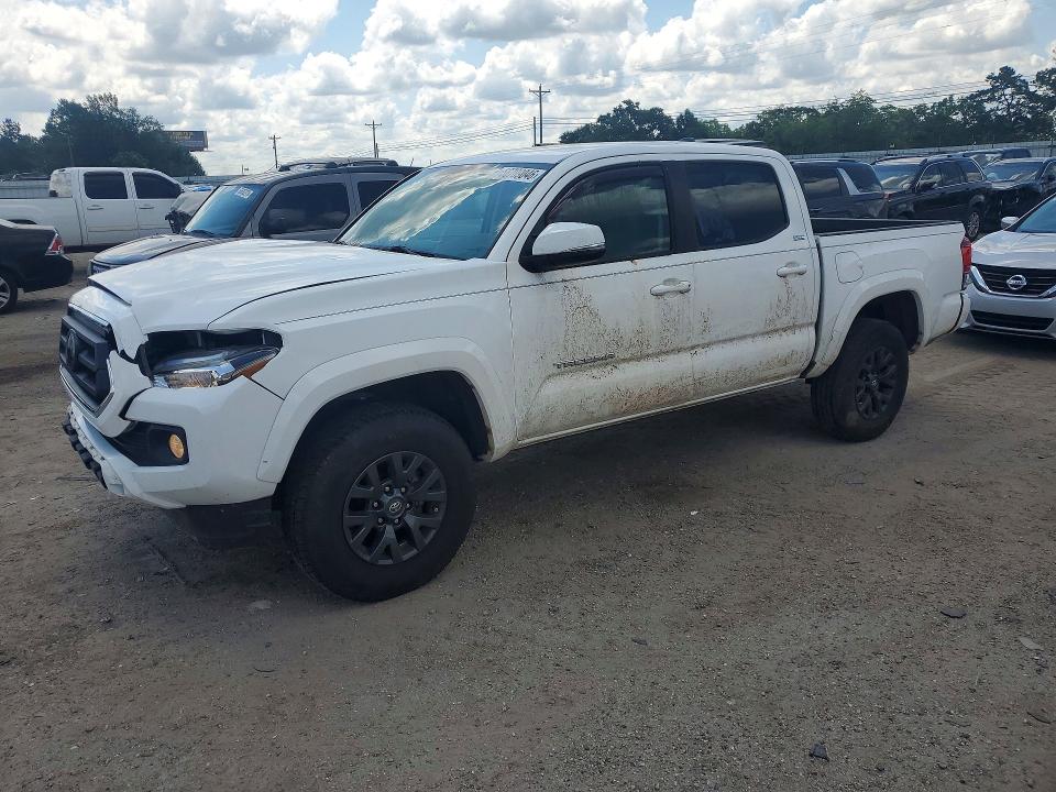 2022 Toyota Tacoma მანქანა იყიდება აუქციონზე, vin: 3TMAZ5CN8NM170920, აუქციონის ნომერი: 56709046