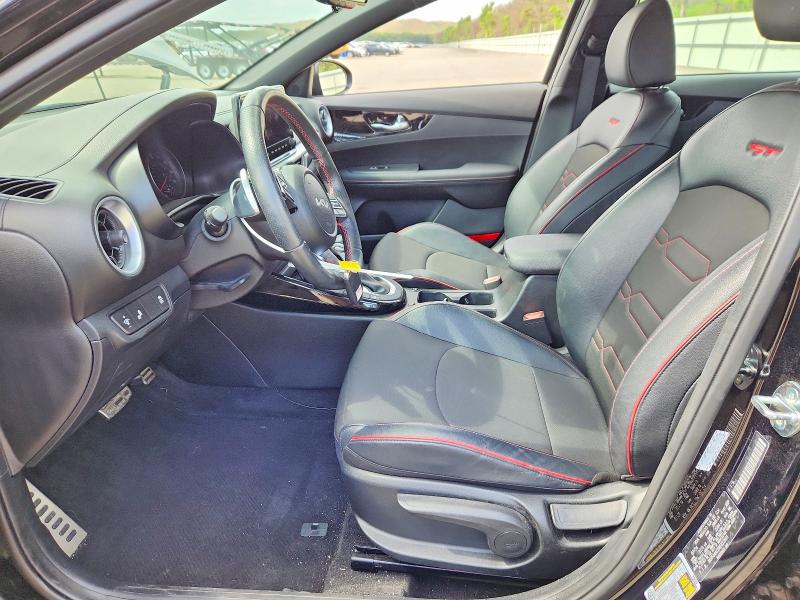 57484646 :رقم المزاد ، 3KPF44AC5RE832601 vin ، 2024 Kia Forte مزاد بيع