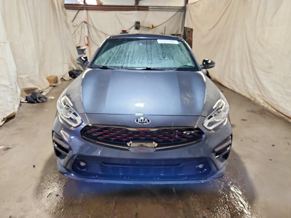 2021 Kia Forte მანქანა იყიდება აუქციონზე, vin: 3KPF44AC7ME289468, აუქციონის ნომერი: 55557486