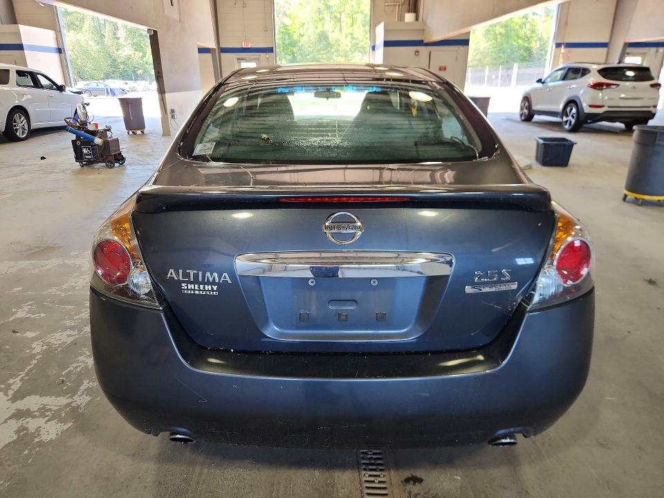 2011 Nissan Altima მანქანა იყიდება აუქციონზე, vin: 1N4AL2AP6BC145165, აუქციონის ნომერი: 57861706