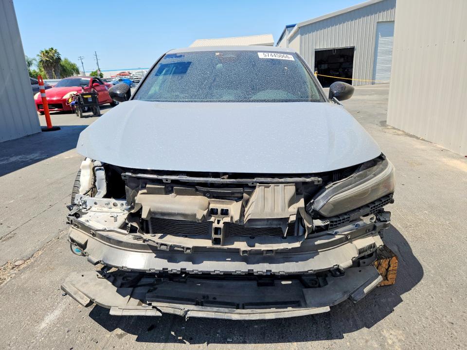Продажа на аукционе авто 2024 Honda Civic, vin: 2HGFE2F54RH560298, номер лота: 57445066