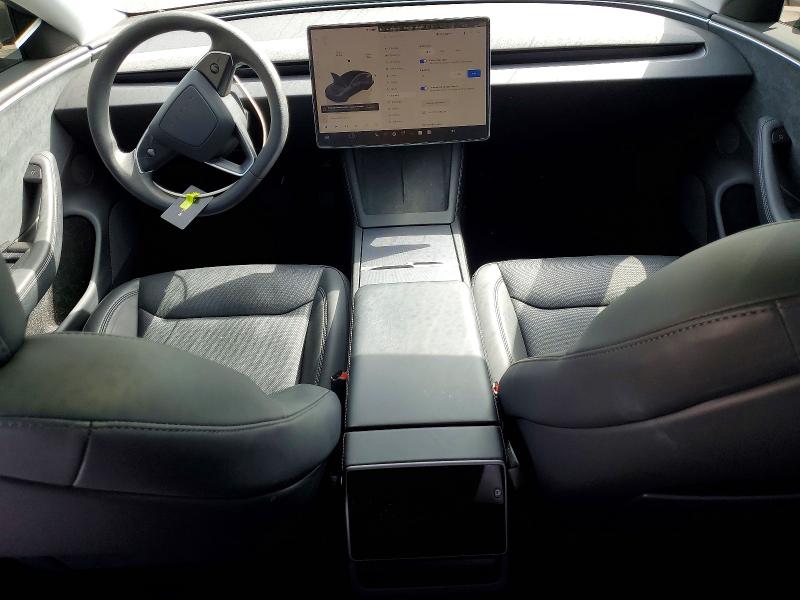 Aukcja sprzedaży 2024 Tesla Model 3, vin: 5YJ3E1EB2RF813529, numer aukcji: 50184246