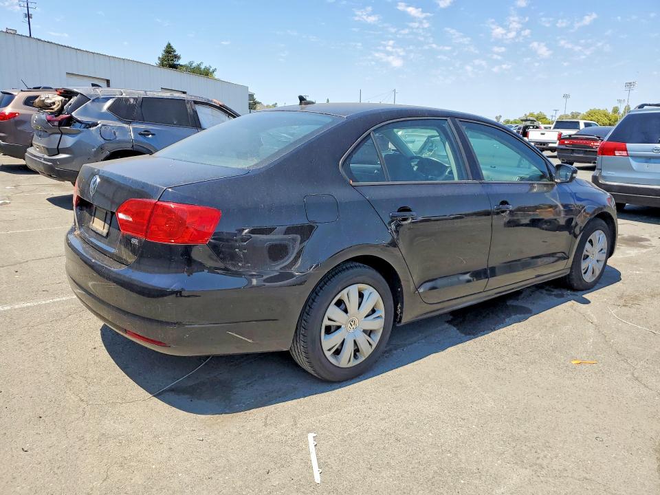 Aukcja sprzedaży 2014 Volkswagen Jetta, vin: 3VWD17AJ1EM365822, numer aukcji: 58092276
