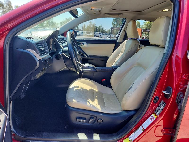 Aukcja sprzedaży 2013 Lexus Ct, vin: JTHKD5BH5D2147436, numer aukcji: 57597756