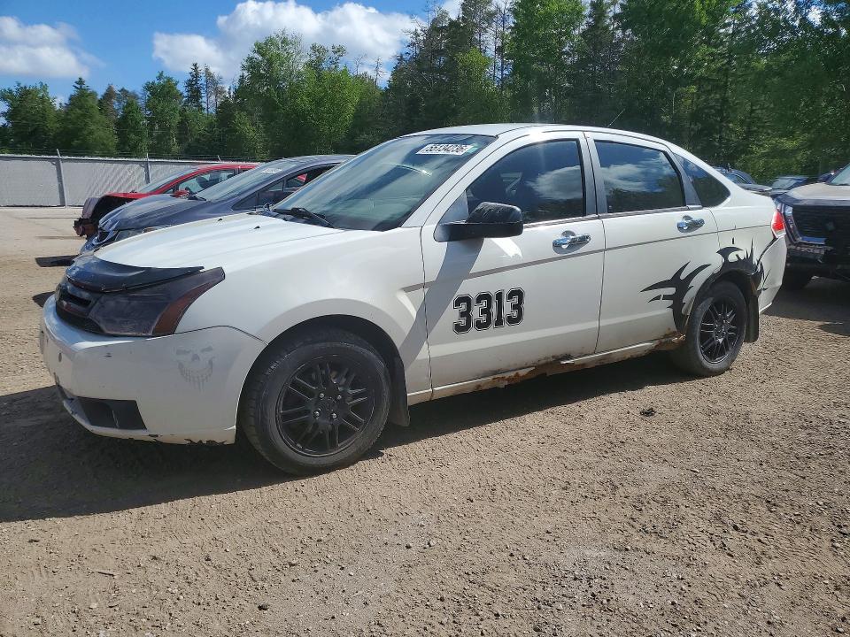 Aukcja sprzedaży 2011 Ford Focus, vin: 1FAHP3FN6BW104484, numer aukcji: 55134236