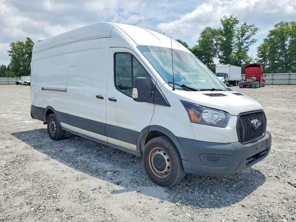 56944706 :رقم المزاد ، 1FTBW3X80MKA13992 vin ، 2021 Ford Transit مزاد بيع