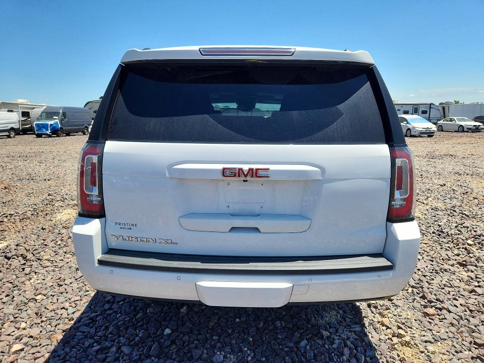 Продажа на аукционе авто 2019 Gmc Yukon Xl, vin: 1GKS2GKCXKR260556, номер лота: 57055186