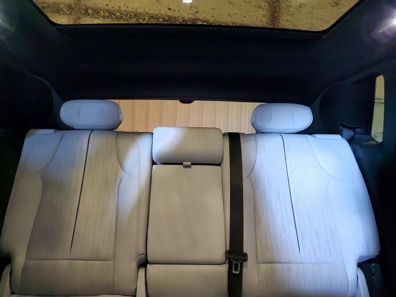2024 Cadillac Lyriq მანქანა იყიდება აუქციონზე, vin: 1GYKPPRL9RZ103625, აუქციონის ნომერი: 57295346