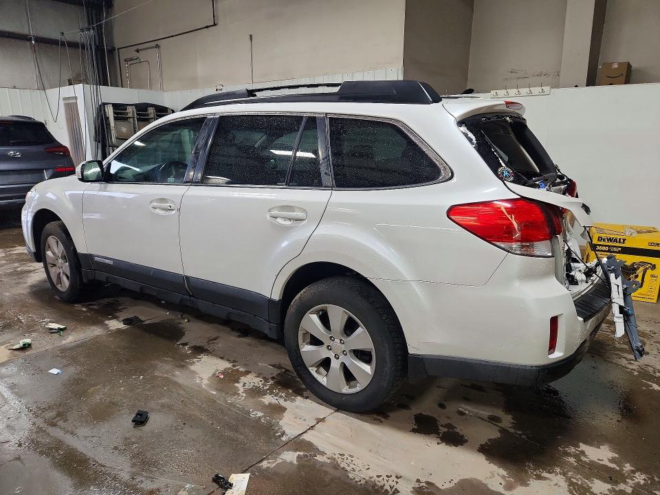57239436 :رقم المزاد ، 4S4BRBCC1B3328699 vin ، 2011 Subaru Outback مزاد بيع
