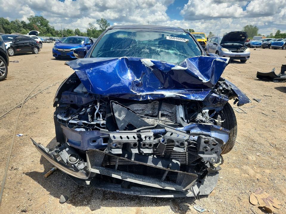 Продаж на аукціоні авто 2017 Ford Focus, vin: 1FADP3L99HL348789, номер лоту: 56846006