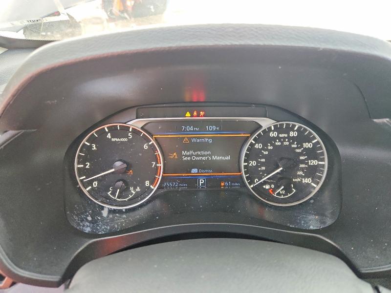 Продажа на аукционе авто 2024 Nissan Altima, vin: 1N4BL4DV8RN369708, номер лота: 58380656