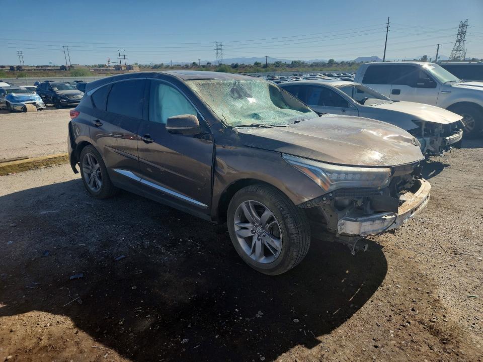 Продажа на аукционе авто 2019 Acura Rdx, vin: 5J8TC2H76KL002193, номер лота: 56366356