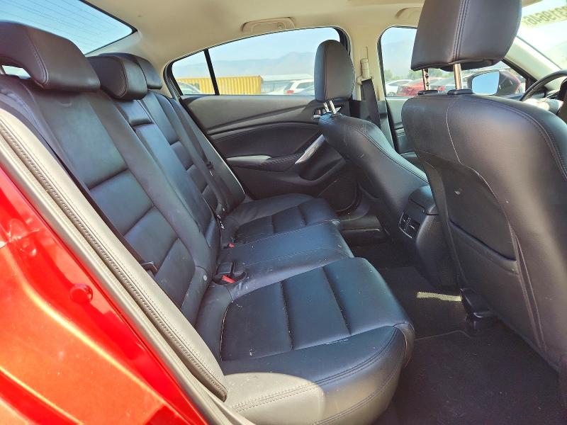 58319646 :رقم المزاد ، JM1GJ1V55F1196462 vin ، 2015 Mazda 6 مزاد بيع