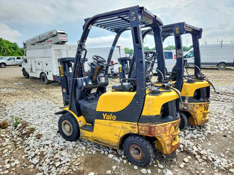 Продажа на аукционе авто 2017 Yale Lift Truck, vin: D810V02959R, номер лота: 57744346