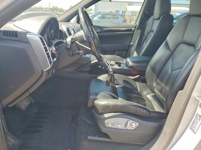 55084486 :رقم المزاد ، WP1AF2A2XDLA39924 vin ، 2013 Porsche Cayenne مزاد بيع