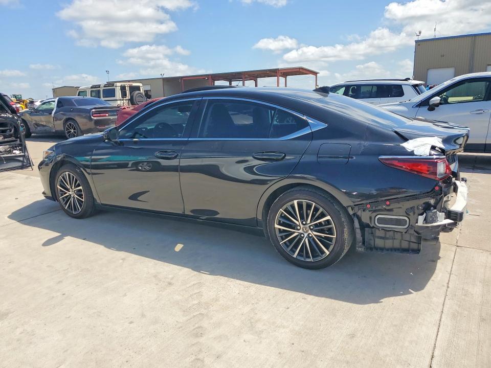 53978186 :رقم المزاد ، 58ADZ1B11NU117528 vin ، 2022 Lexus Es 350 مزاد بيع