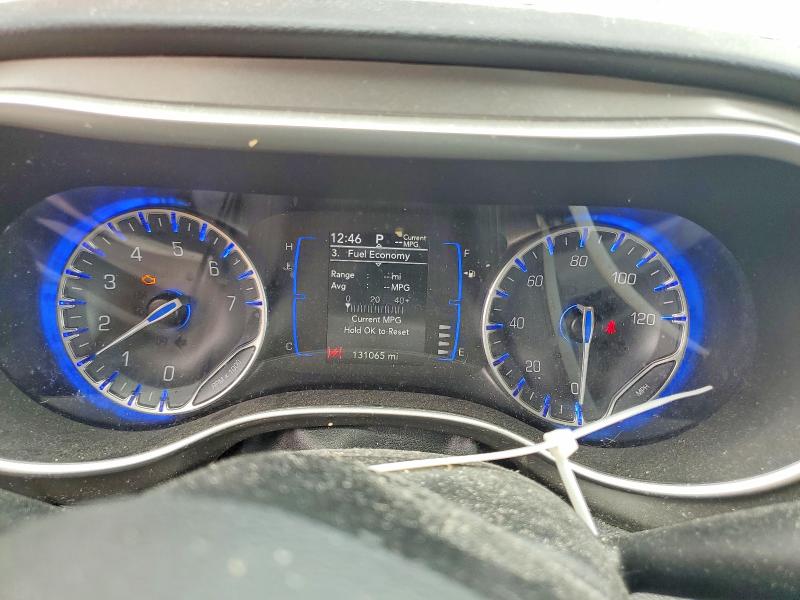 Продажа на аукционе авто 2020 Chrysler Pacifica, vin: 2C4RC1BG6LR268902, номер лота: 58018216