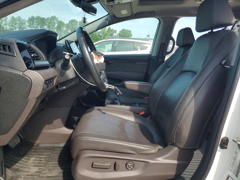 Продажа на аукционе авто 2020 Honda Odyssey, vin: 5FNRL6H97LB010728, номер лота: 58892586