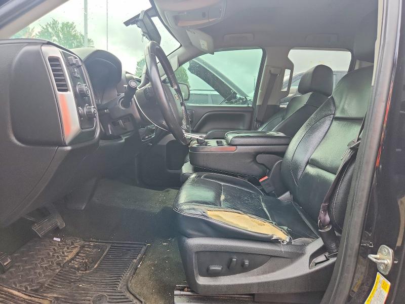 Продажа на аукционе авто 2016 Chevrolet Silverado, vin: 1GCVKREC2GZ405502, номер лота: 58943306