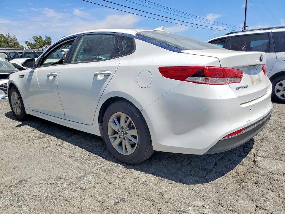 Aukcja sprzedaży 2018 Kia Optima, vin: 5XXGT4L33JG245314, numer aukcji: 56522786
