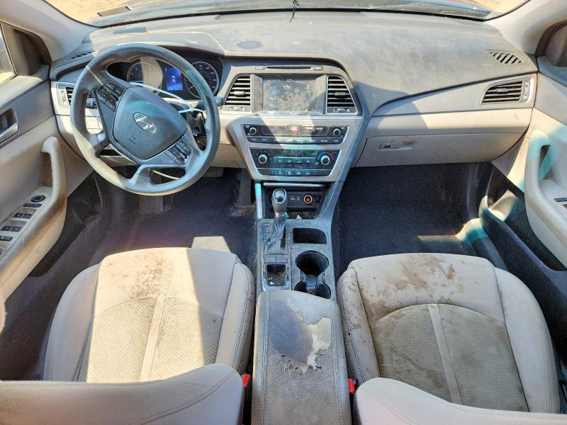Продаж на аукціоні авто 2016 Hyundai Sonata, vin: 5NPE24AF1GH379713, номер лоту: 57730966