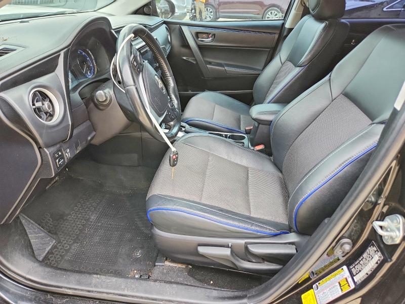59176996 :رقم المزاد ، 2T1BURHE1KC230642 vin ، 2019 Toyota Corolla مزاد بيع