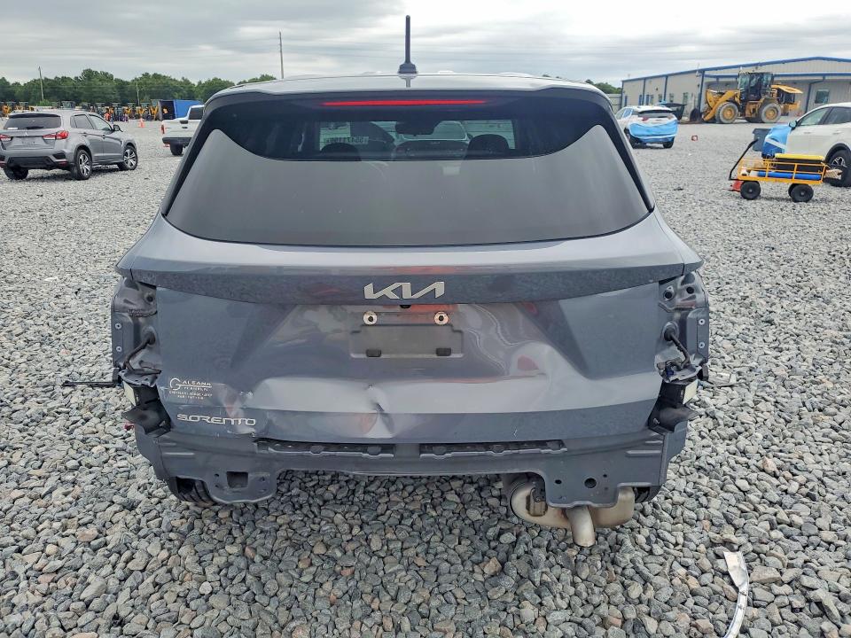 Продажа на аукционе авто 2023 Kia Sorento, vin: 5XYRG4LC9PG183855, номер лота: 55471196