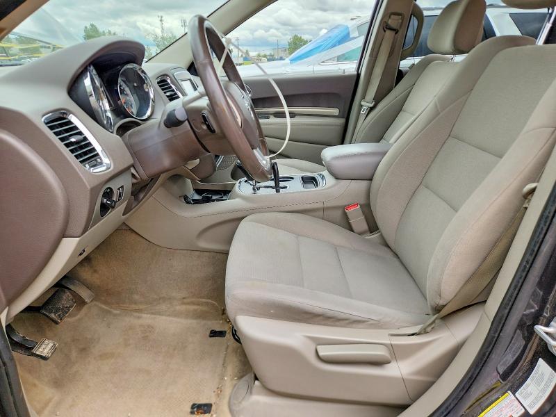 2011 Dodge Durango მანქანა იყიდება აუქციონზე, vin: 1D4RE2GG3BC717181, აუქციონის ნომერი: 56528036