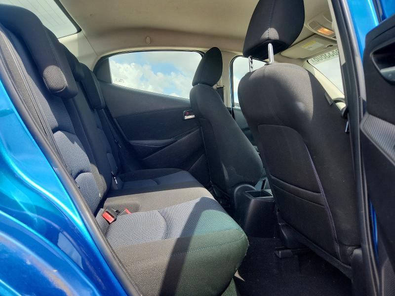 56833606 :رقم المزاد ، 3MYDLBYV9JY305140 vin ، 2018 Toyota Yaris Ia مزاد بيع