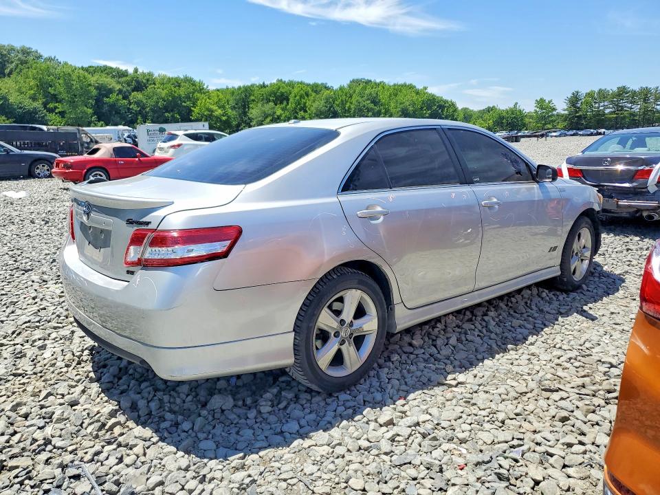 2010 Toyota Camry მანქანა იყიდება აუქციონზე, vin: 4T1BF3EK2AU031260, აუქციონის ნომერი: 56402766